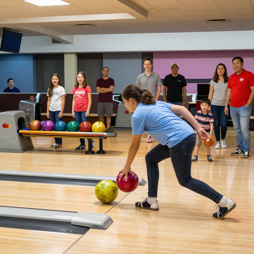 Lumberton Bowling Center