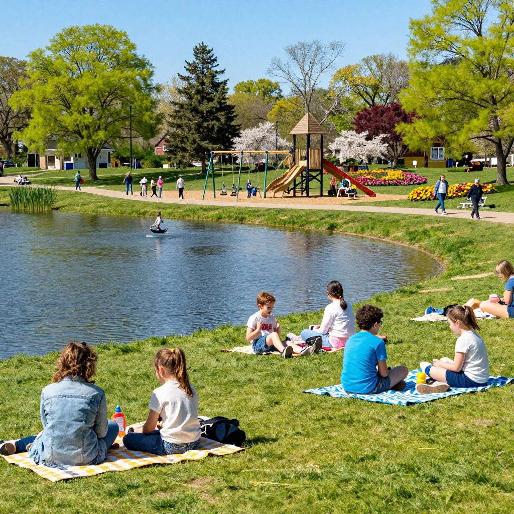 Luther Britt Park