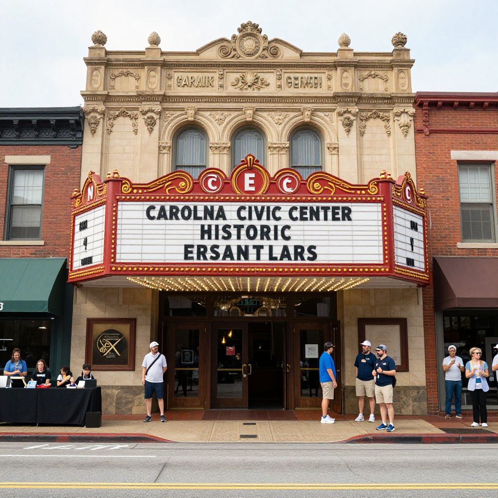 Carolina Civic Center