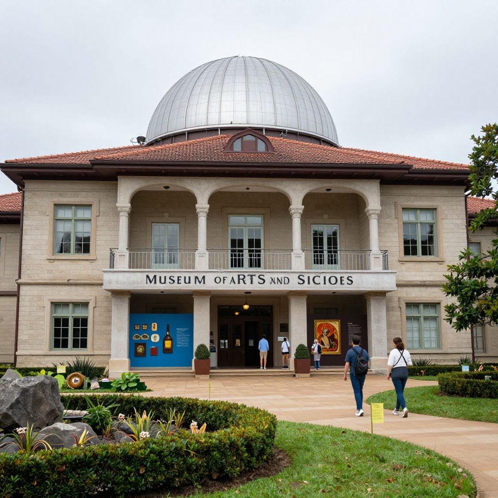 Museum of Arts and Sciences