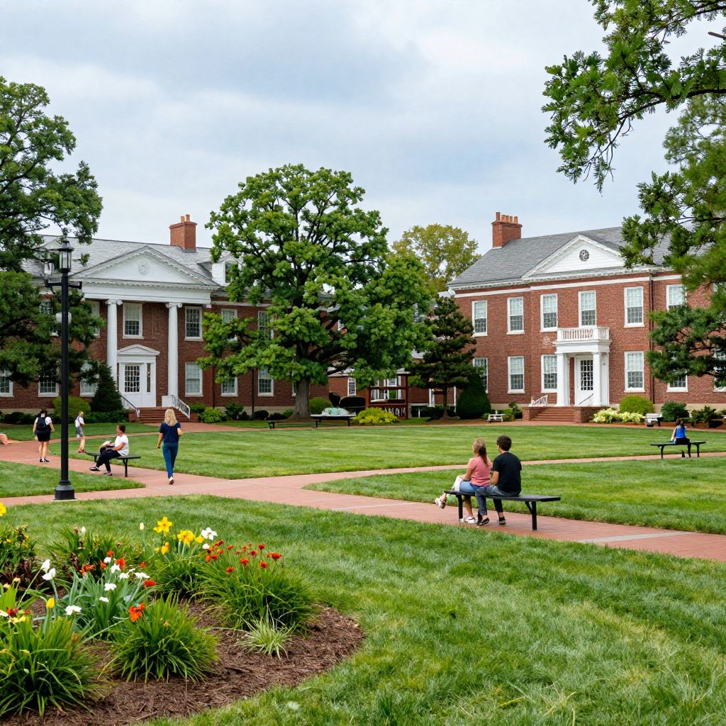 Mercer University Campus
