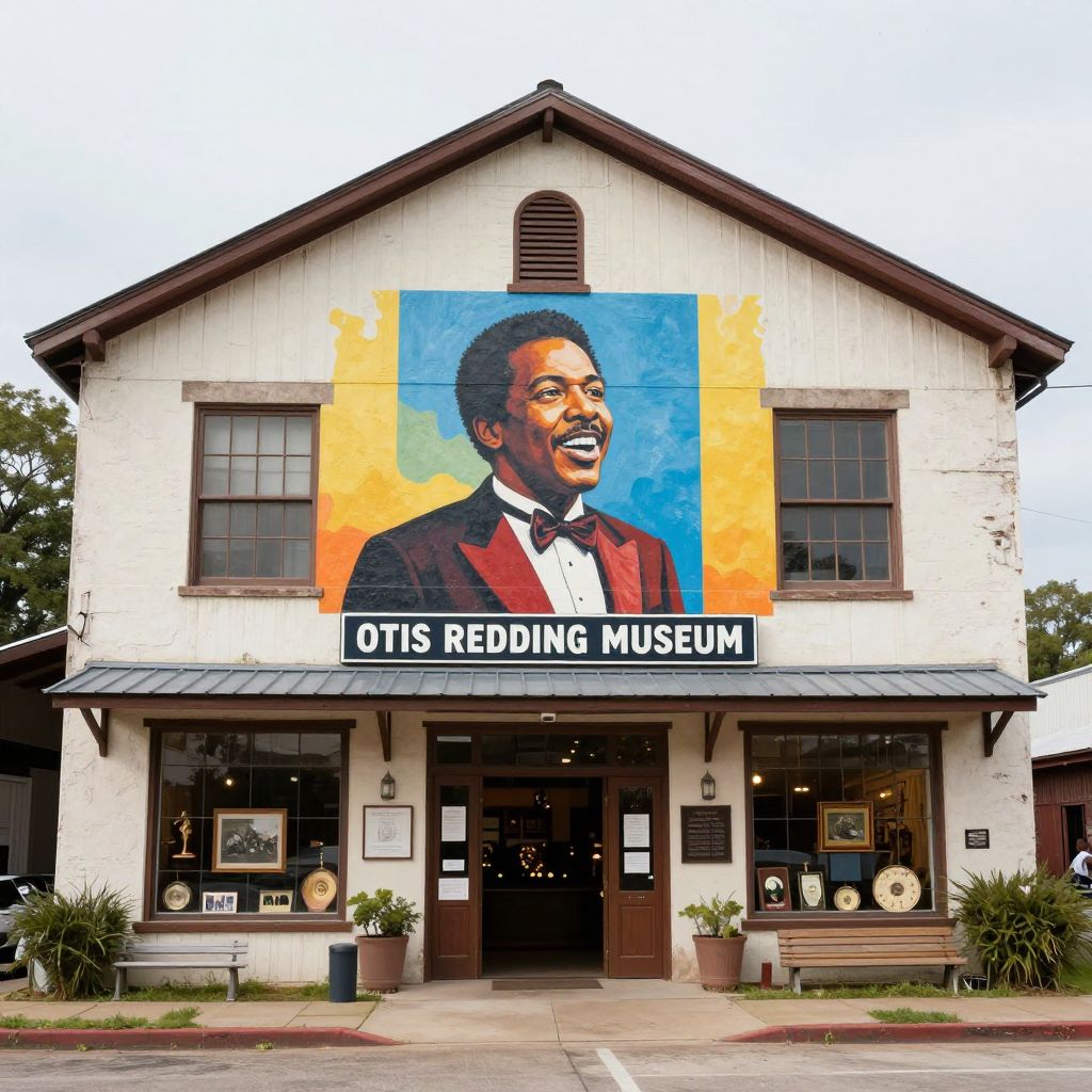 Otis Redding Museum