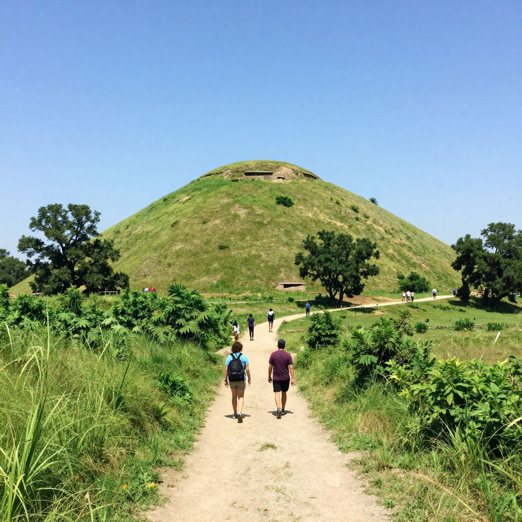 Ocmulgee Mounds National Historical Park