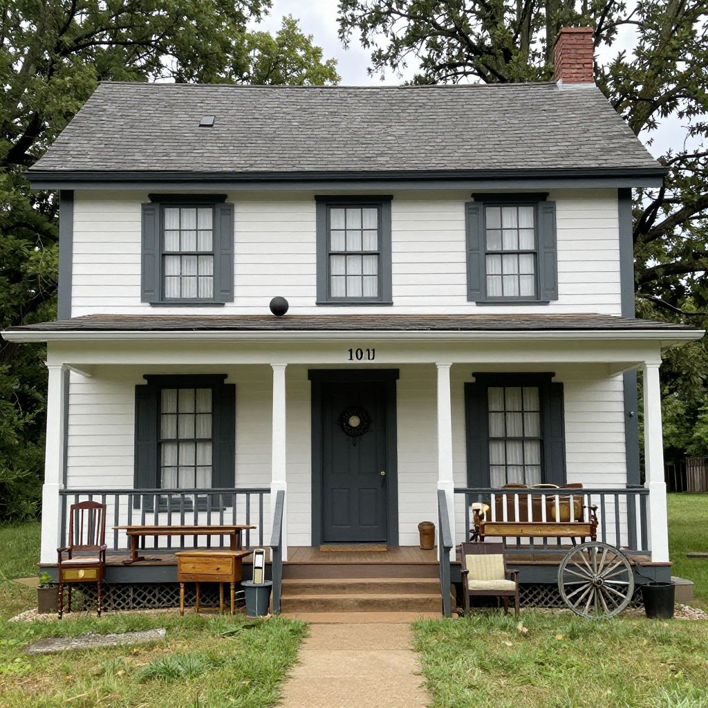 Cannonball House