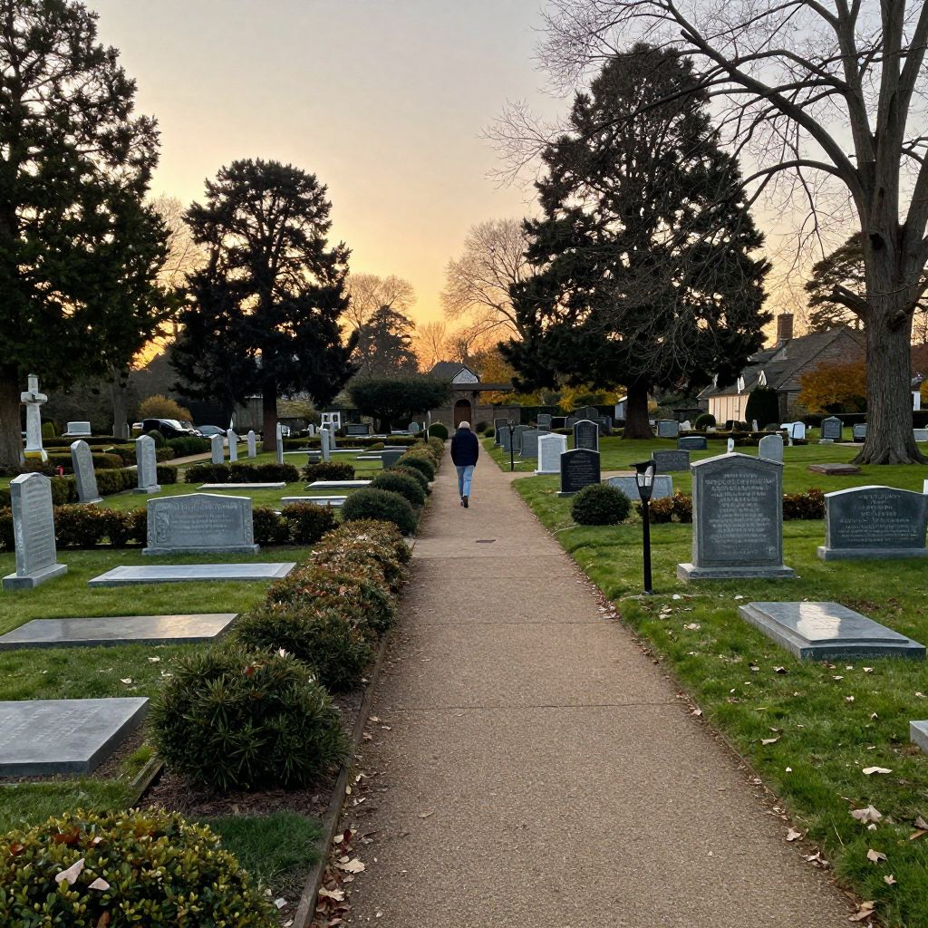 Rose Hill Cemetery