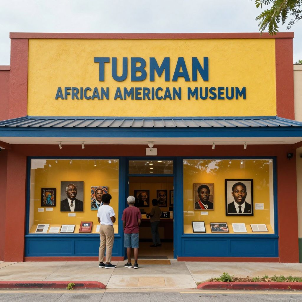 Tubman African American Museum