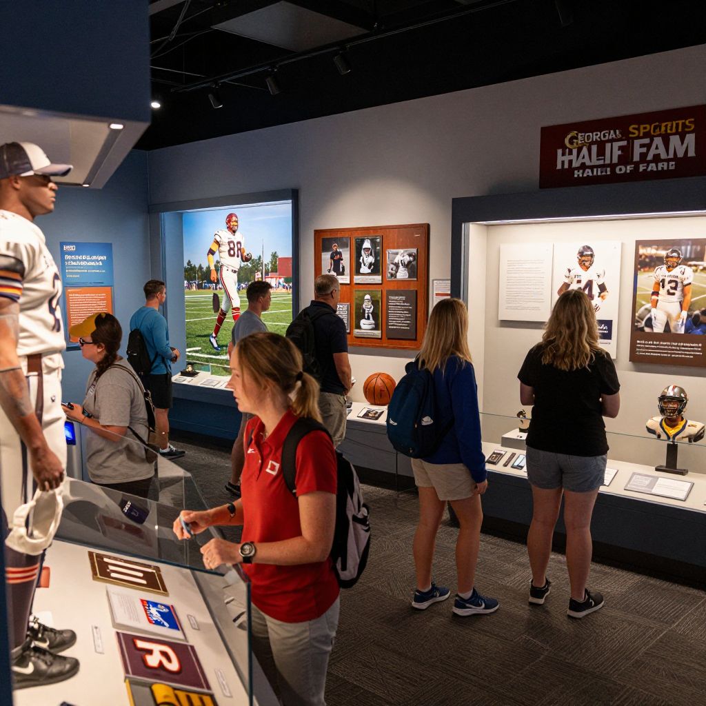 Georgia Sports Hall of Fame