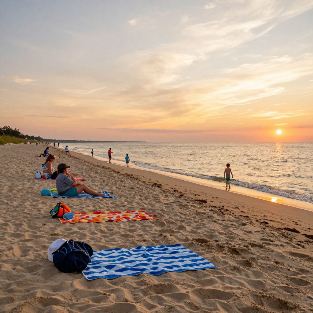 Hammonasset Beach State Park