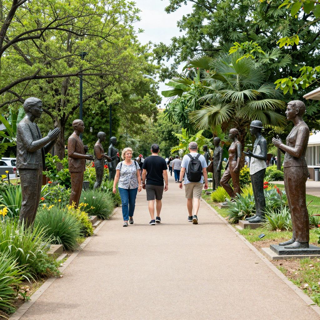 Sculpture Mile
