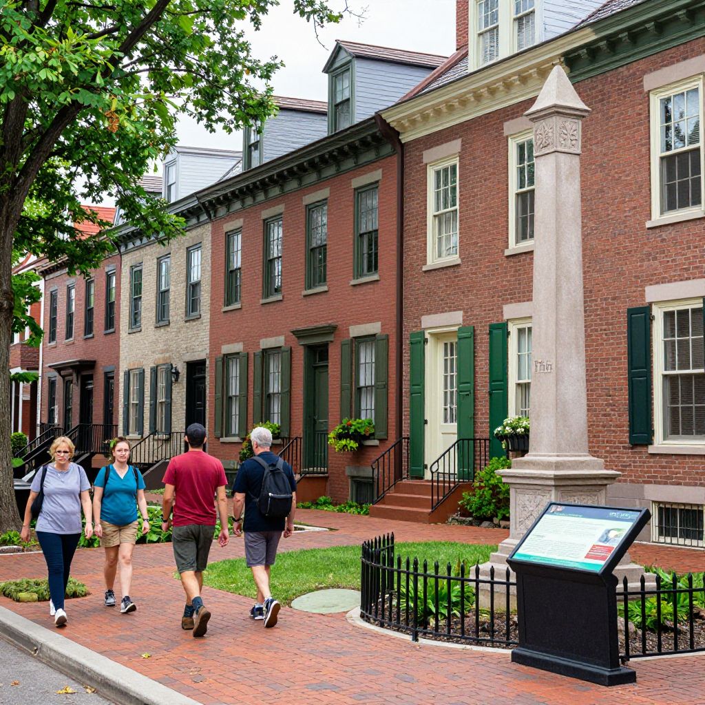 Madison Green National Historic District