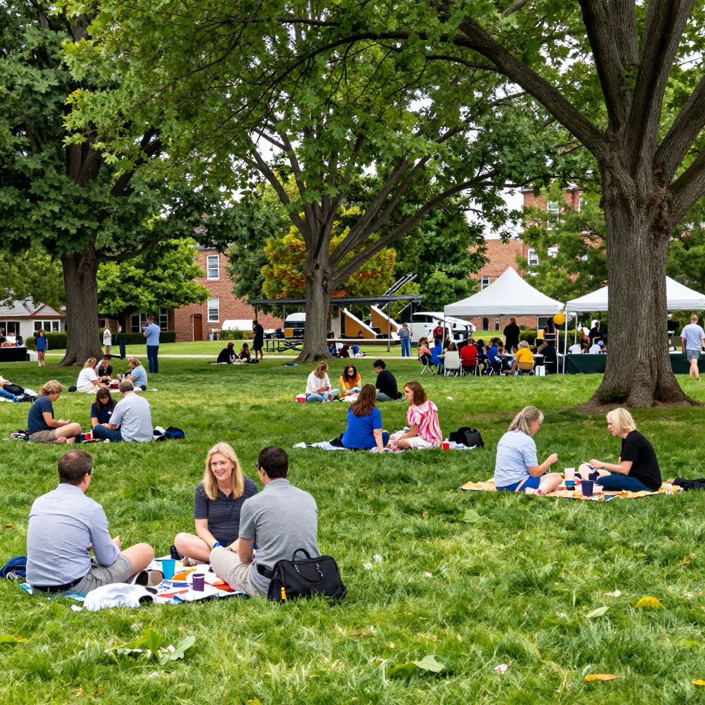 Madison Town Green