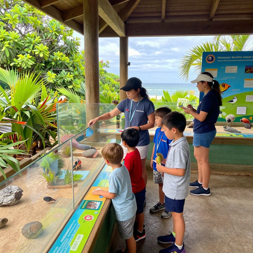 Meigs Point Nature Center