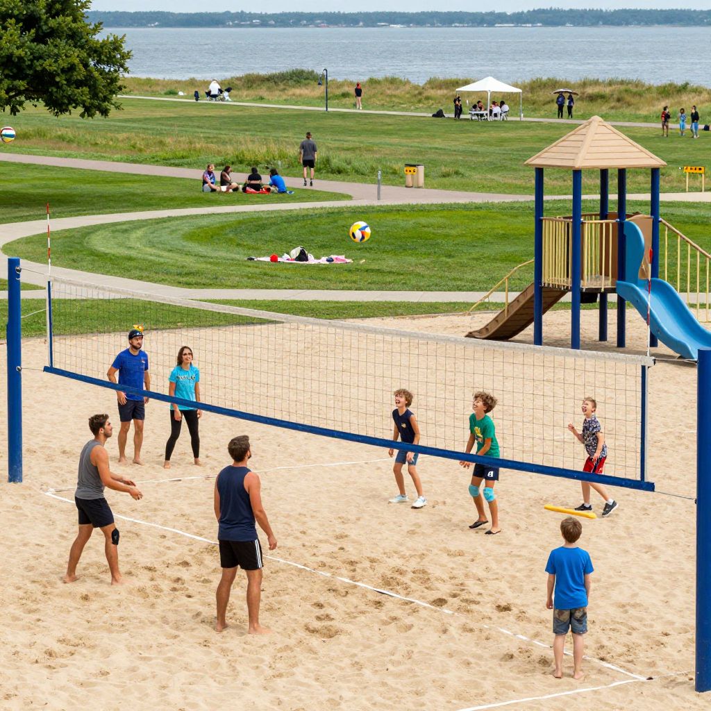 Surf Club Park