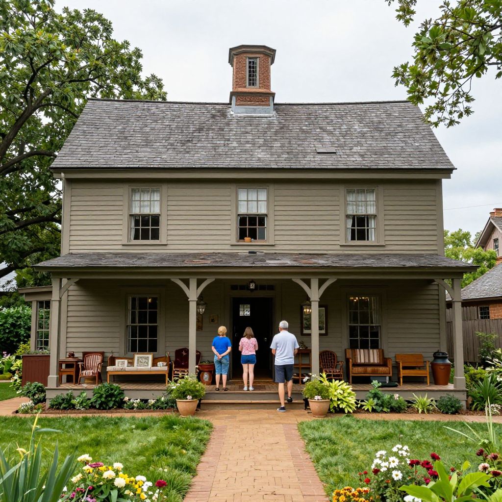 Allis-Bushnell House