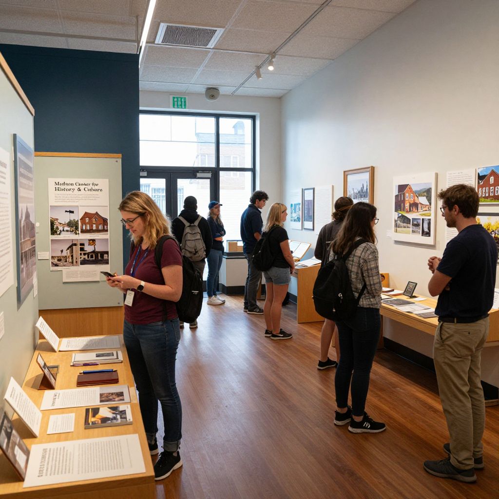 Madison Center for History & Culture