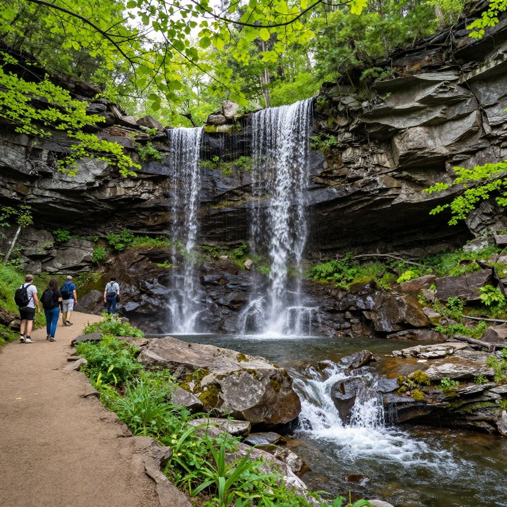 Clifty Falls State Park