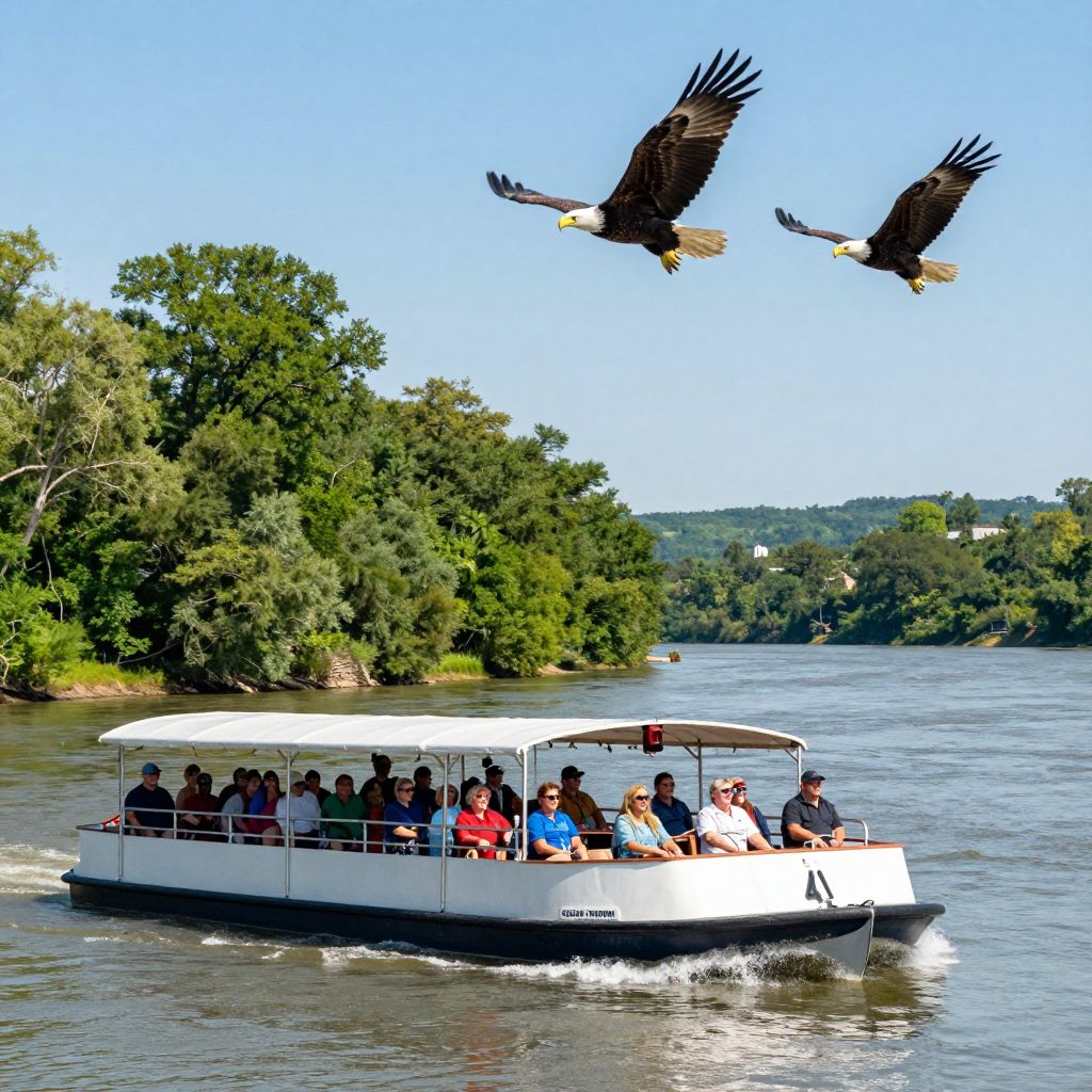 Rockin Thunder River Tour