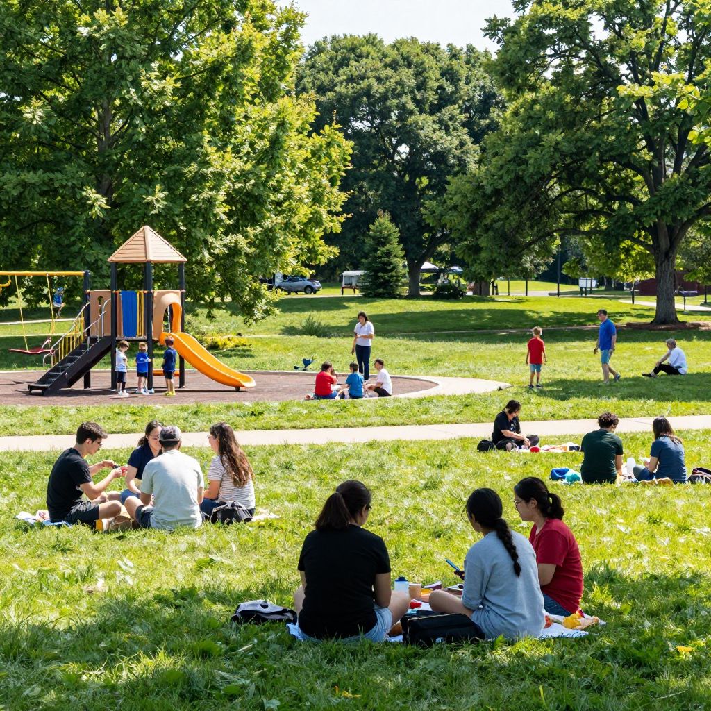 Madison Recreation Department Parks
