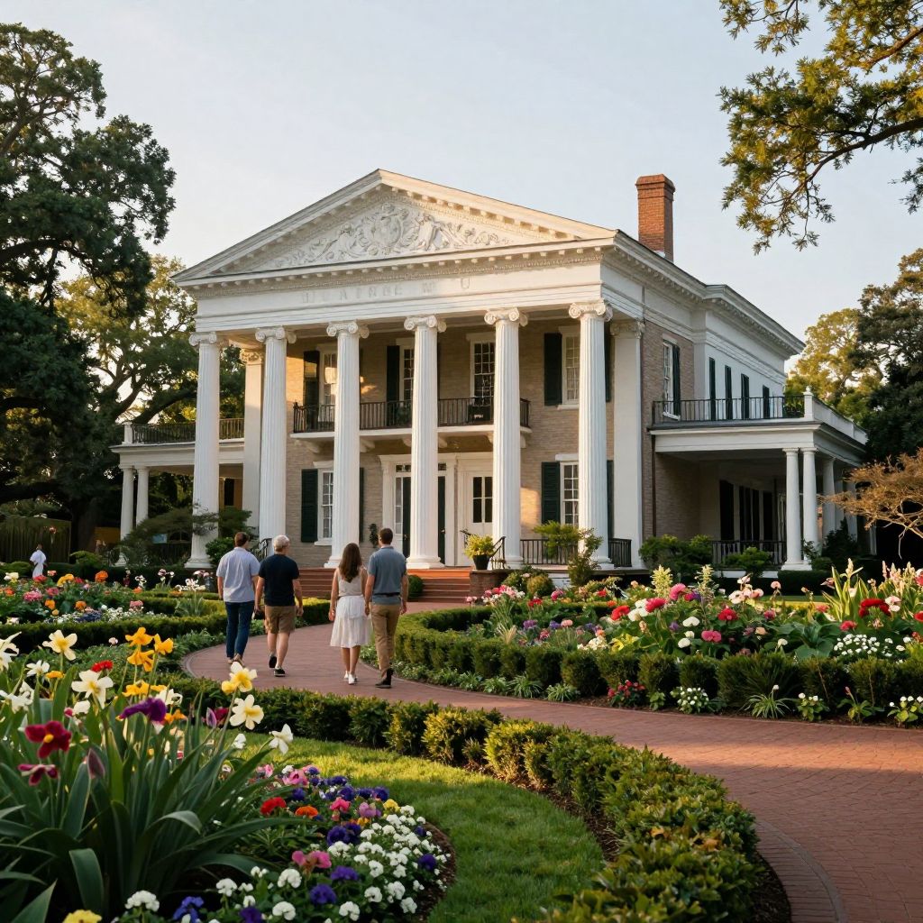 Lanier Mansion State Historic Site