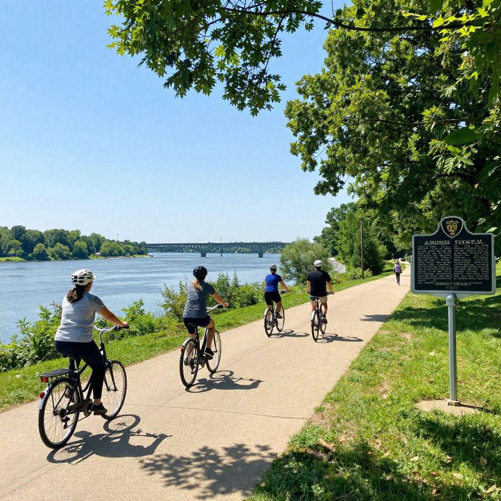 Heritage Trail of Madison