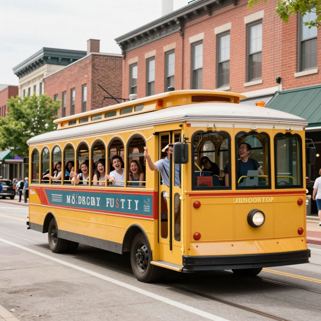 Madison Trolley Line