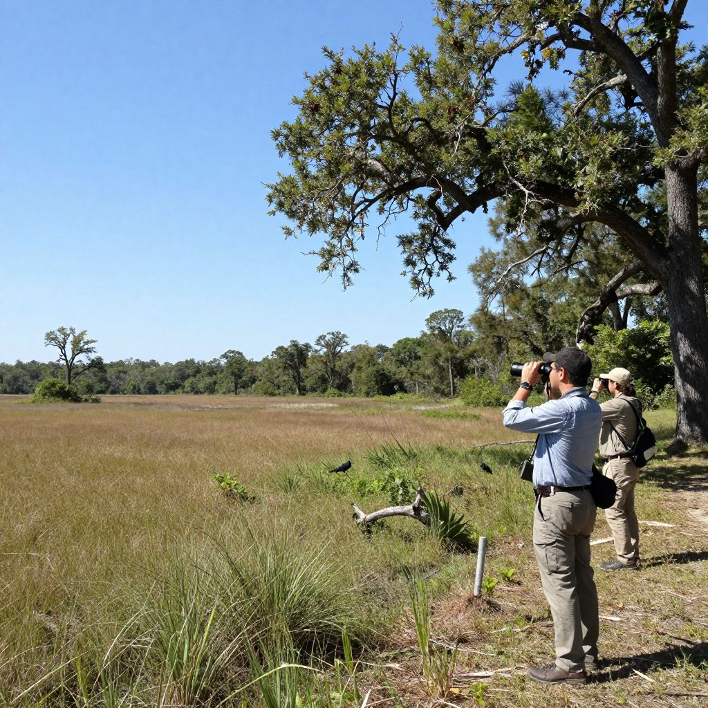Big Oaks National Wildlife Refuge