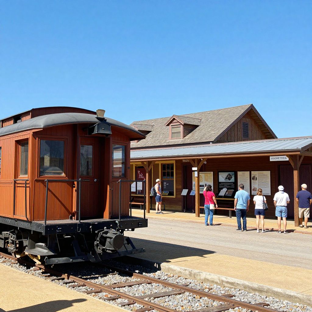 Historic Magnolia Depot