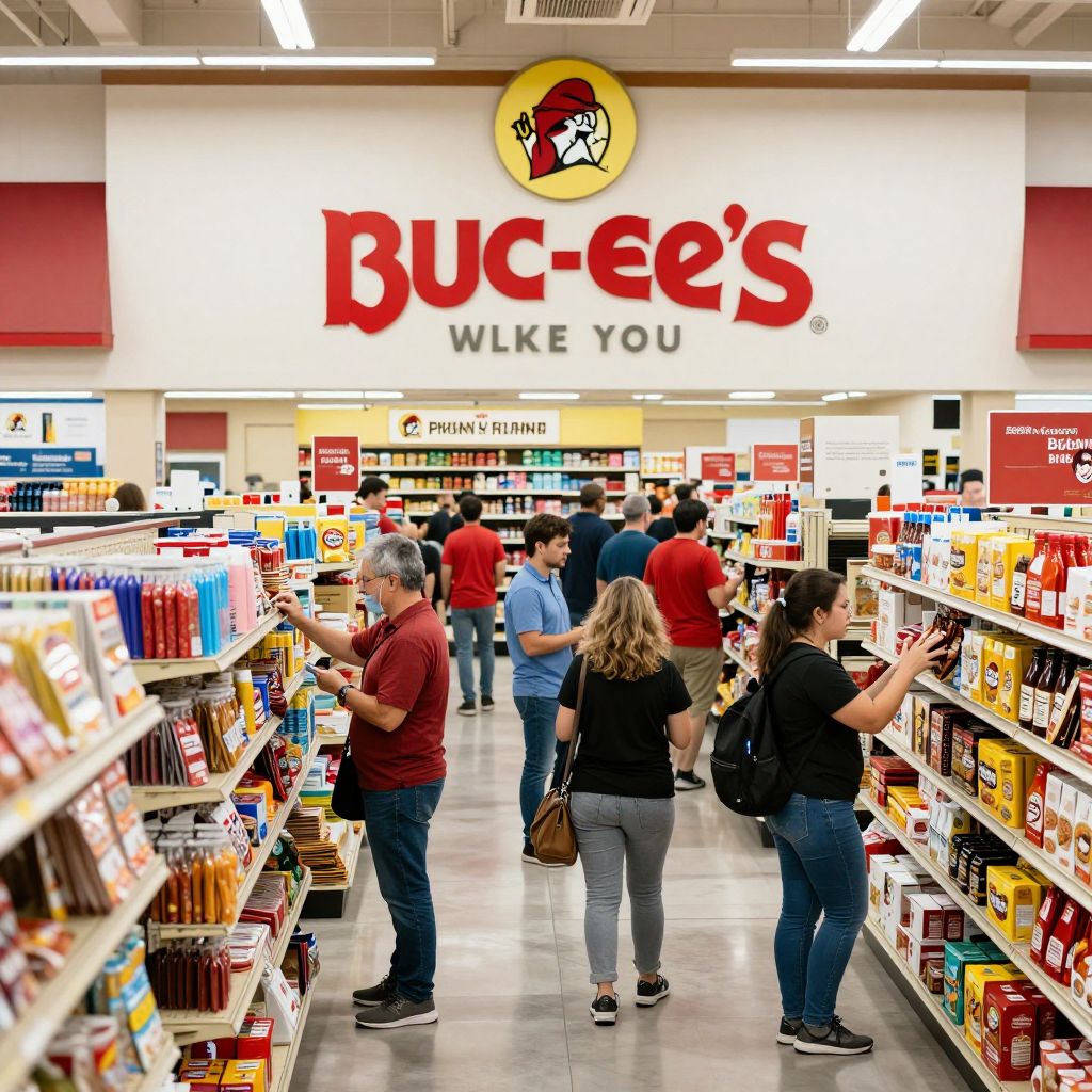 Buc-ee's