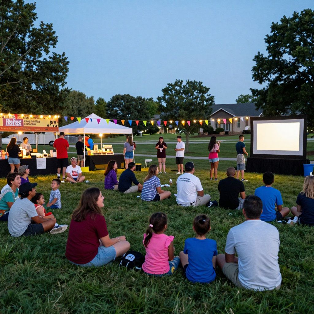 The Woodlands Township Parks and Recreation