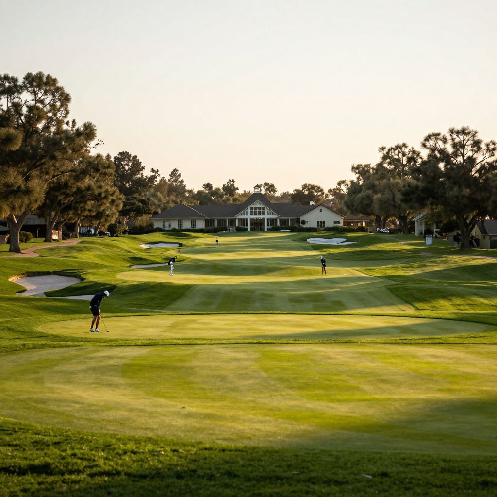 High Meadow Ranch Golf Club