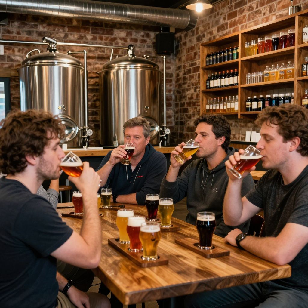 Lone Pint Brewery