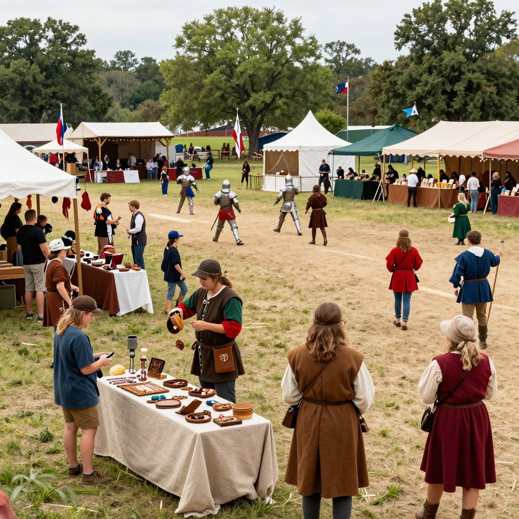 Texas Renaissance Festival