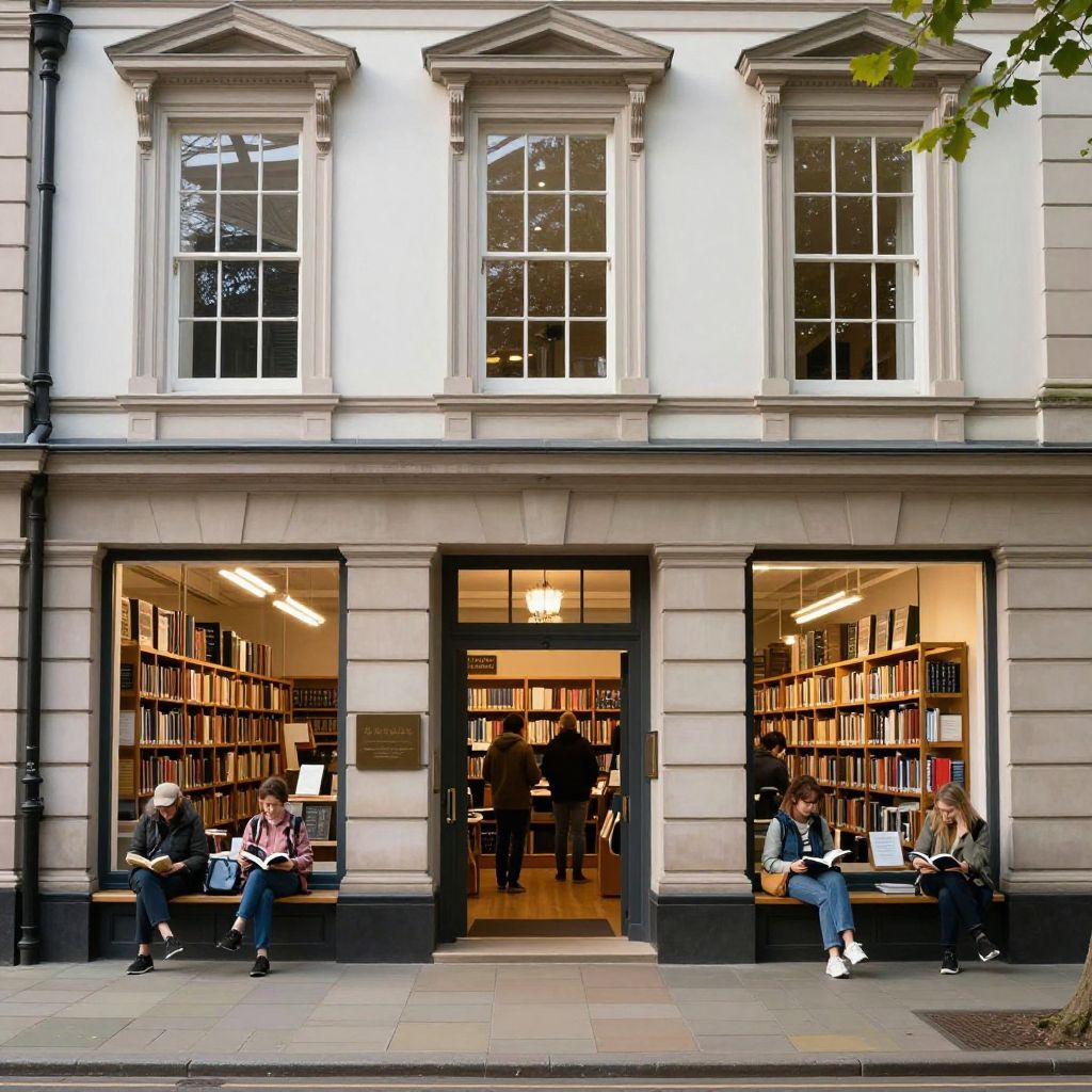 Malcolm Purvis Library