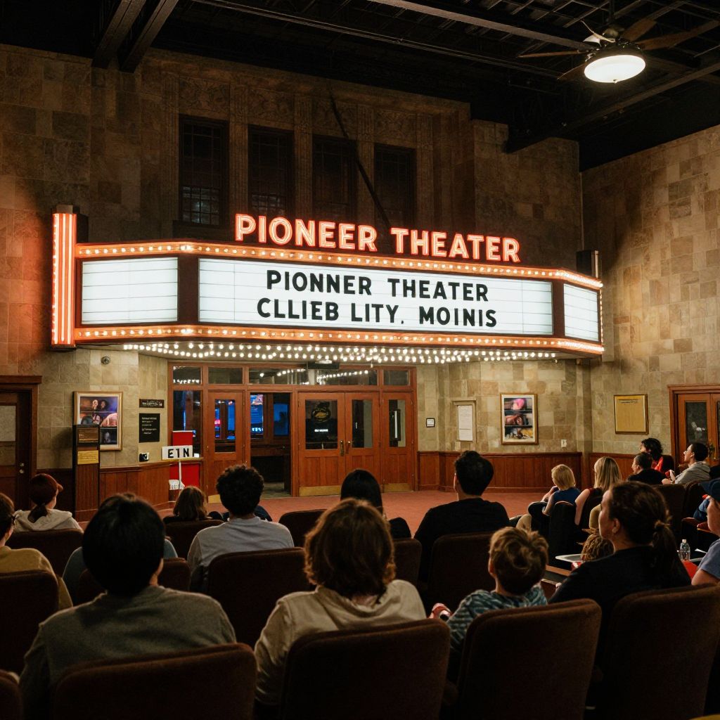 Pioneer Theater