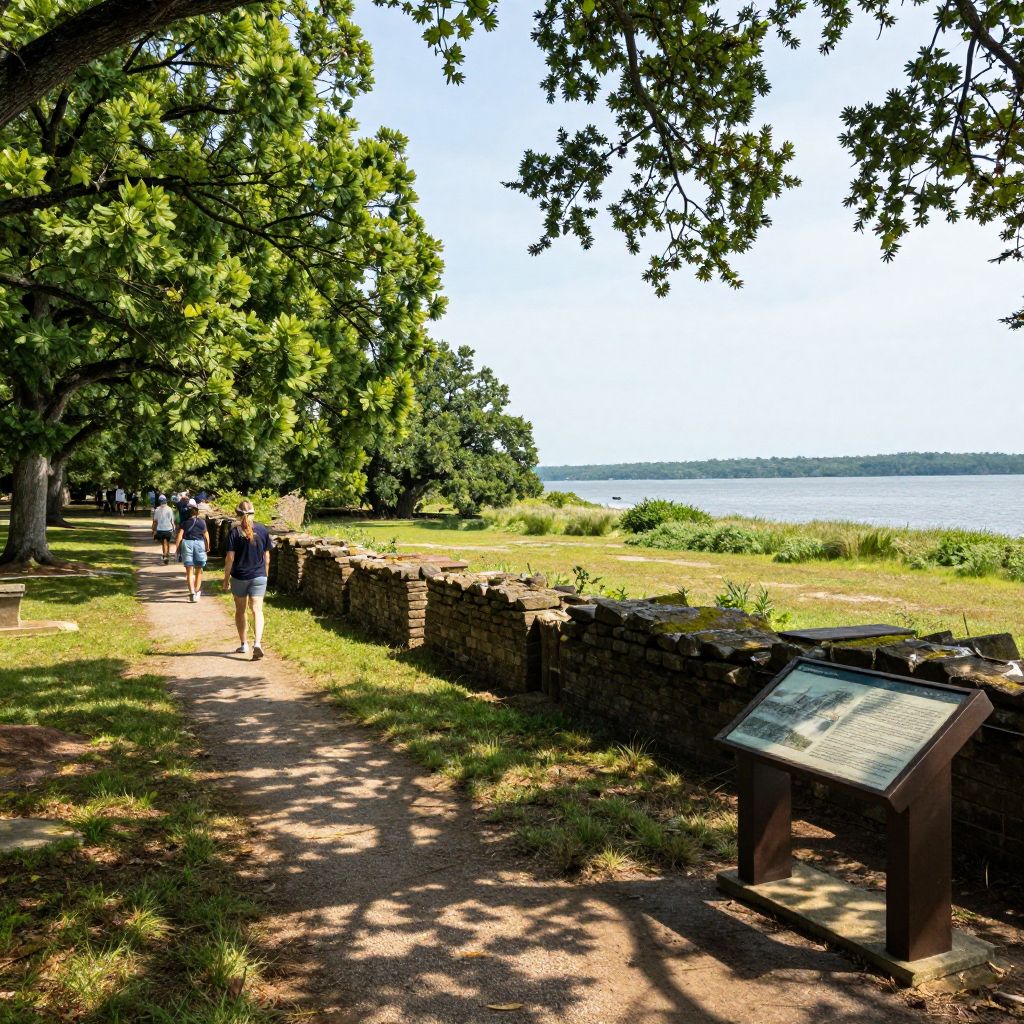 Fort Raleigh National Historic Site