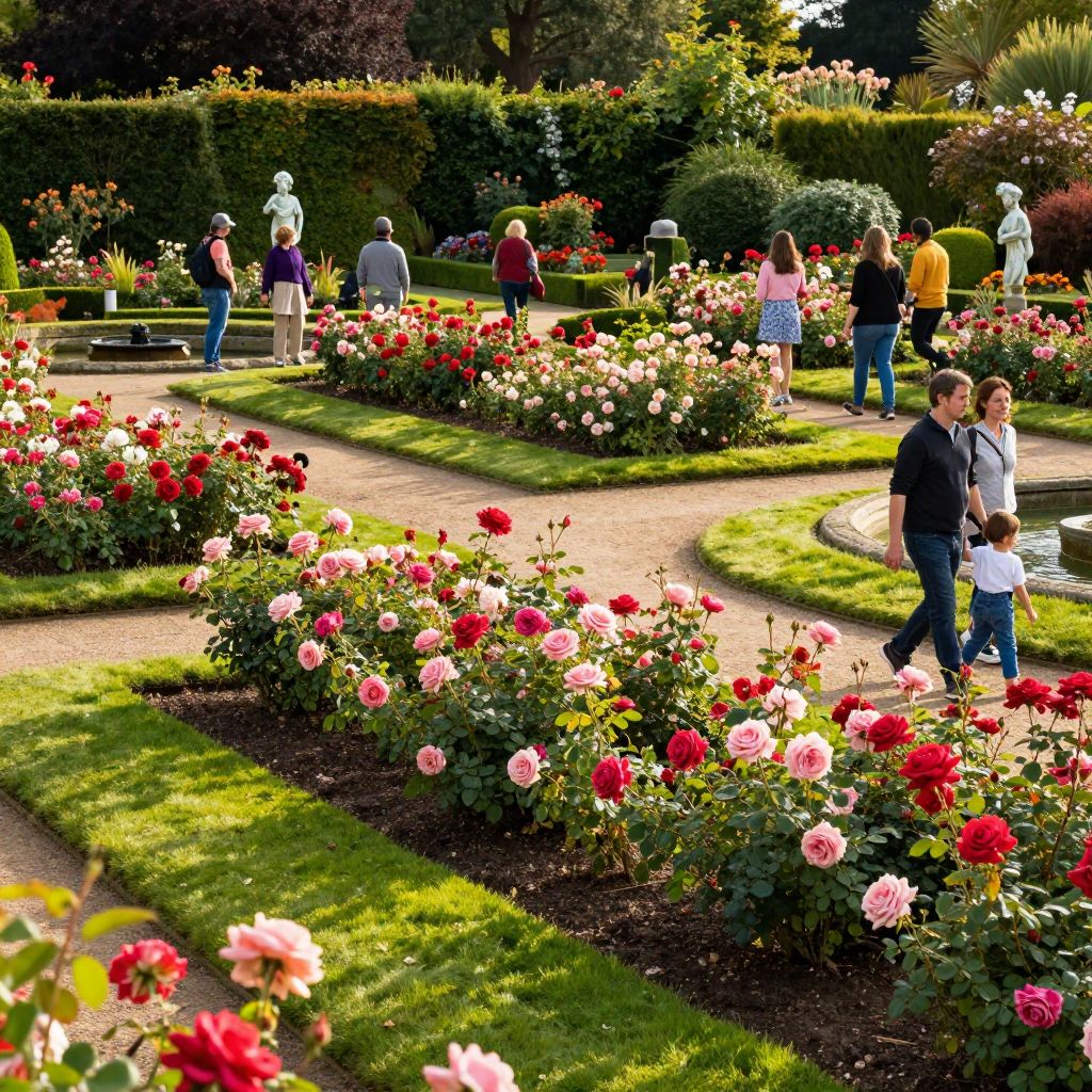 Elizabethan Gardens