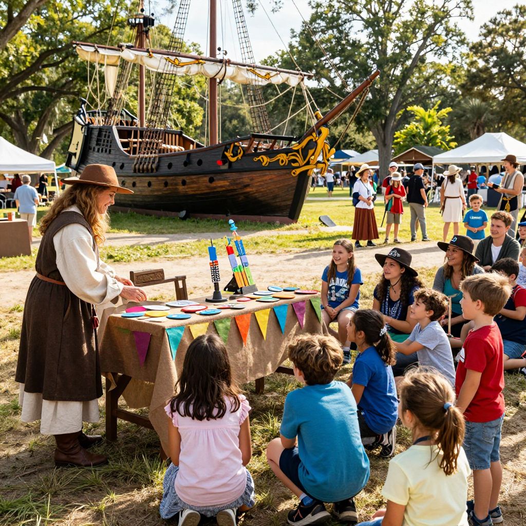 Roanoke Island Festival Park