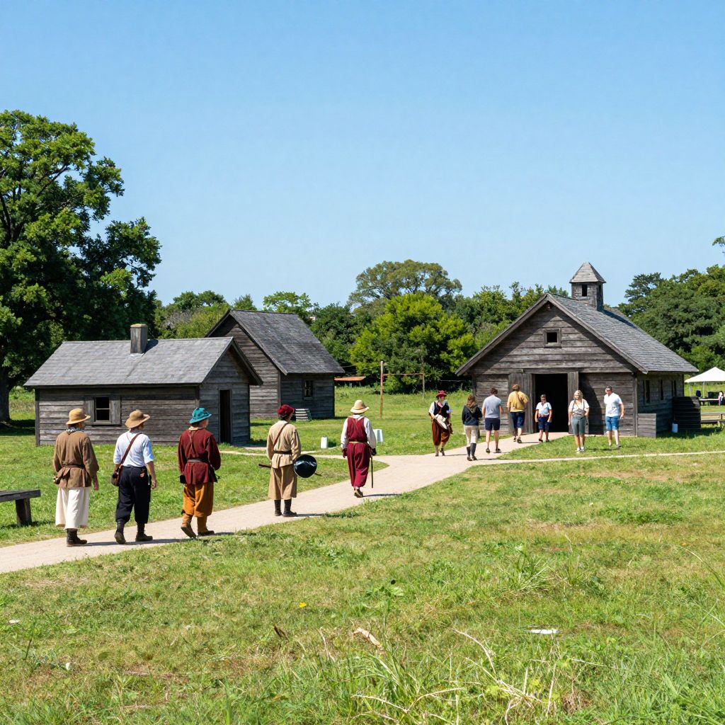 Fort Raleigh National Historic Site