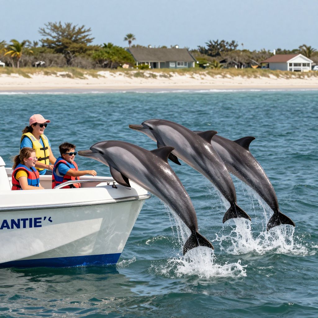 Dolphin Tour