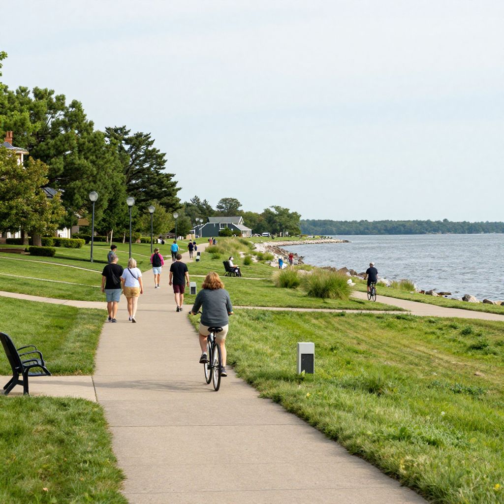 Manteo Waterfront Park