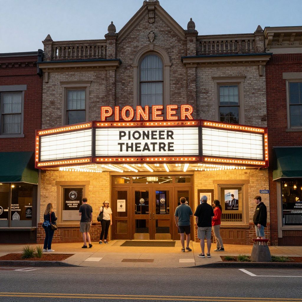 Pioneer Theatre