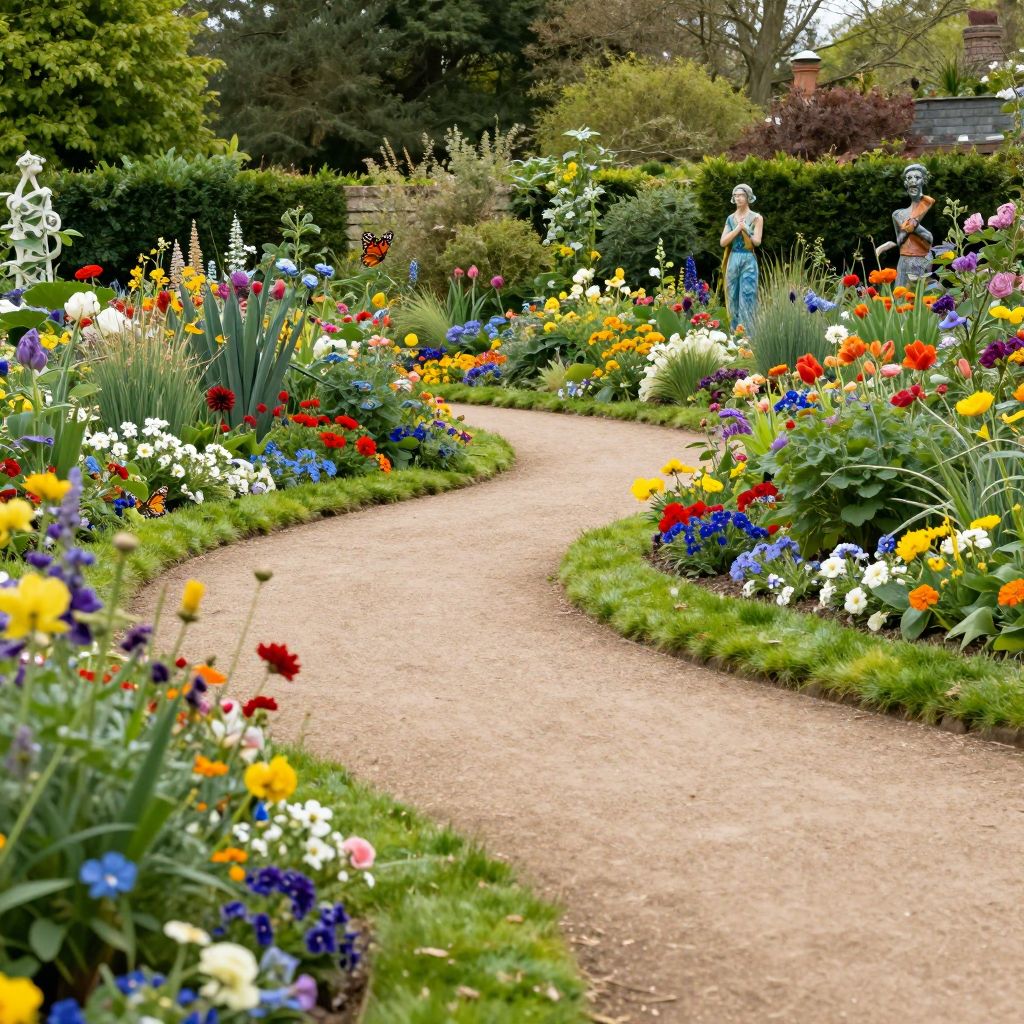 Elizabethan Gardens