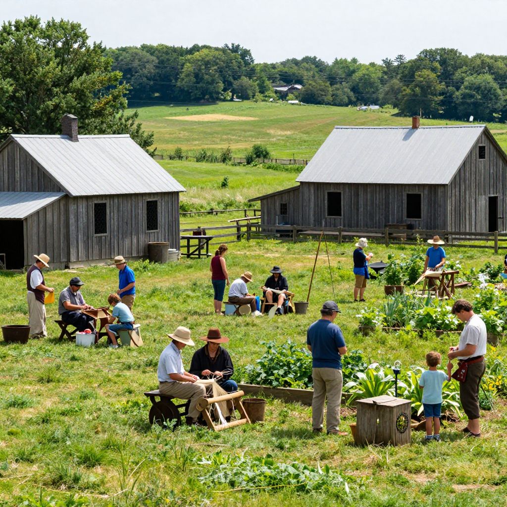 Island Farm