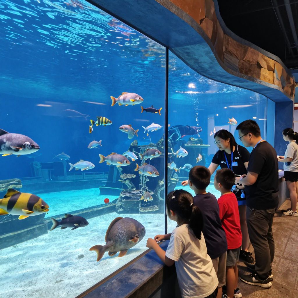 North Carolina Aquarium
