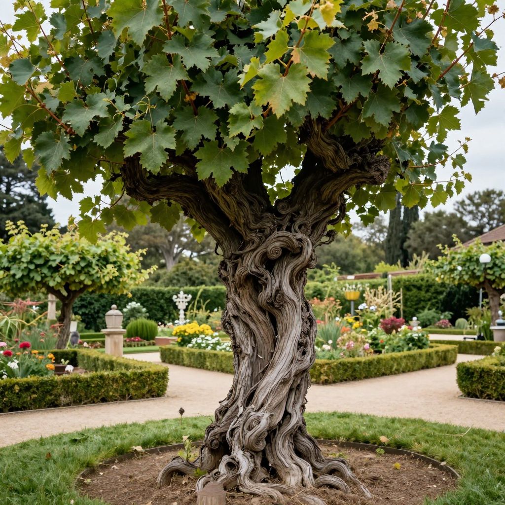 Historic Mother Vine