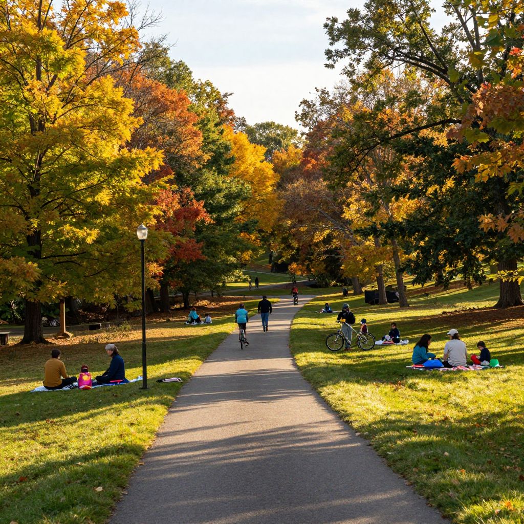 Elm Creek Park Reserve