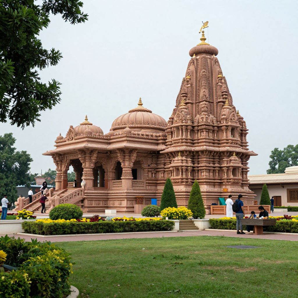 Hindu Temple of Minnesota