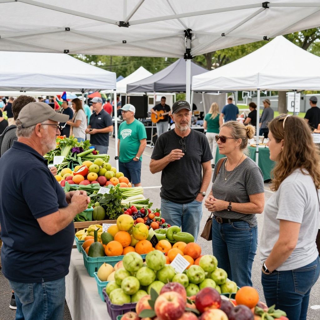Maple Grove Farmers Market
