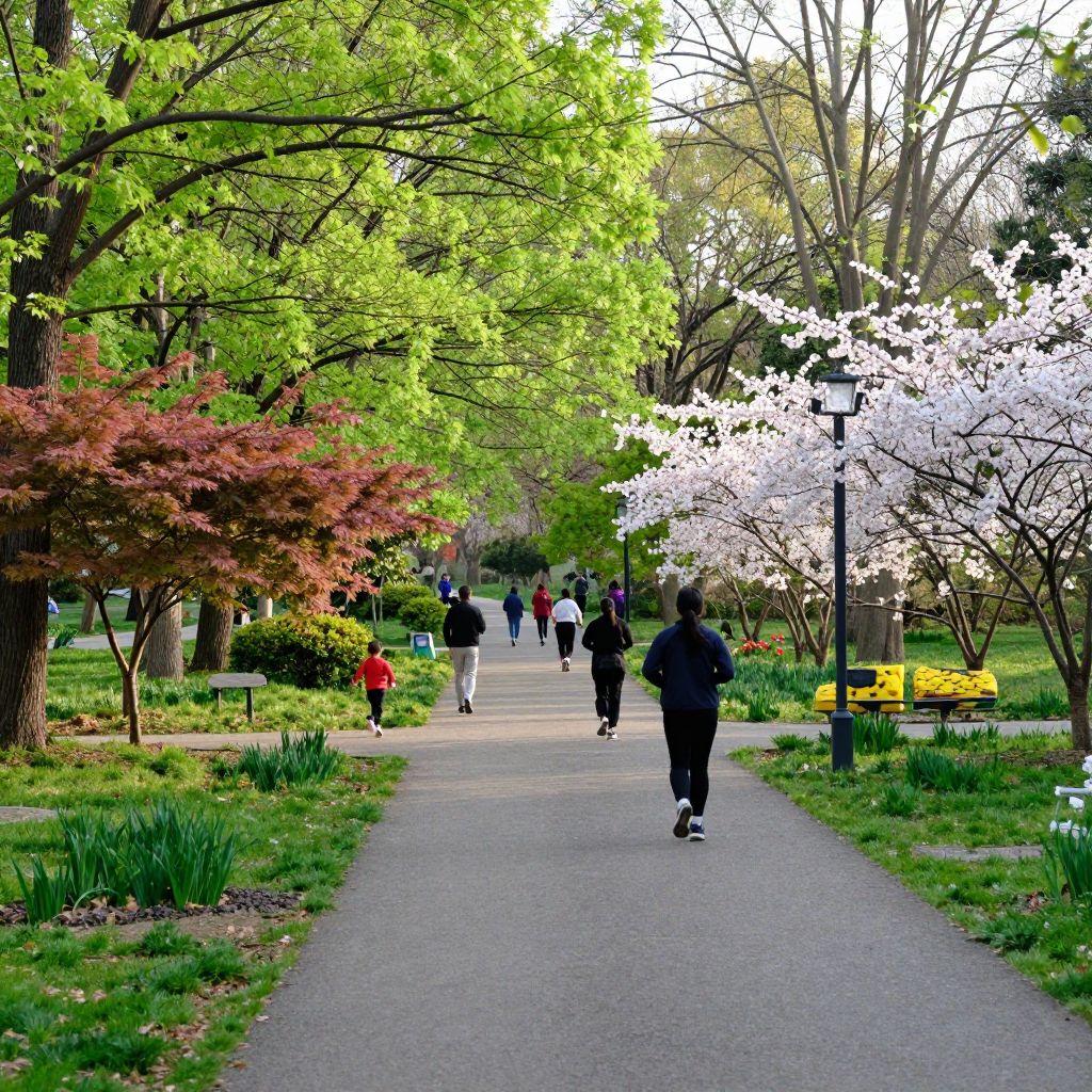 Maple Grove Arboretum