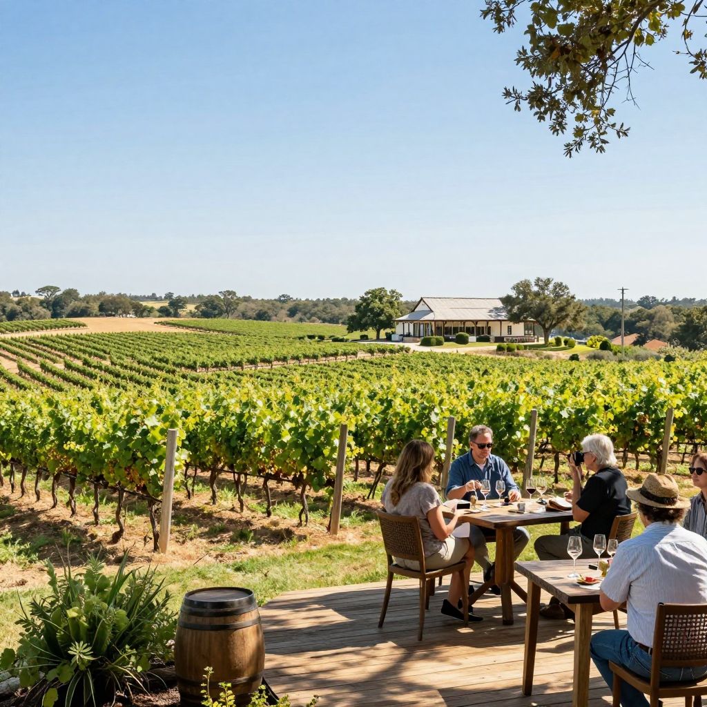 Flat Creek Estate Winery